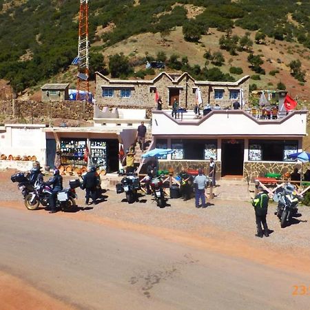 Tizintest La Haute Vue 2100M Mezdiout Dış mekan fotoğraf