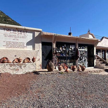 Tizintest La Haute Vue 2100M Otel Mezdiout Dış mekan fotoğraf