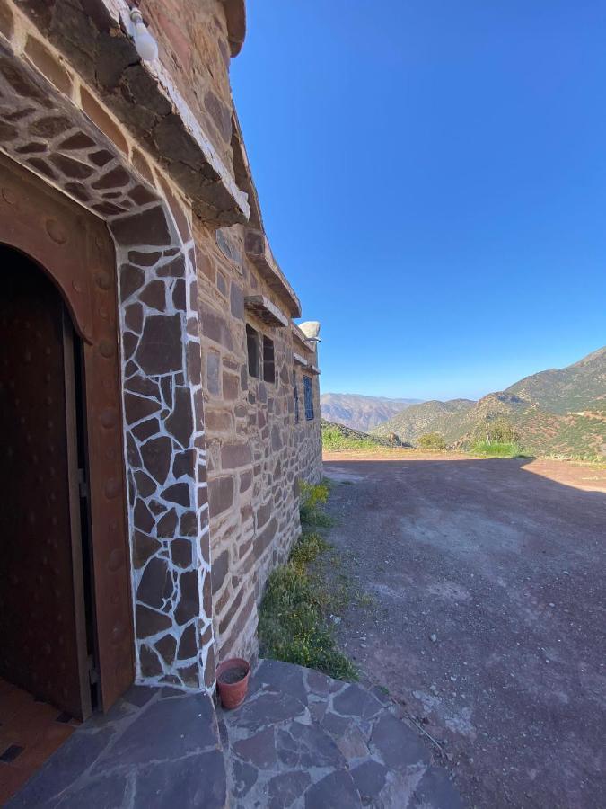 Tizintest La Haute Vue 2100M Mezdiout Dış mekan fotoğraf
