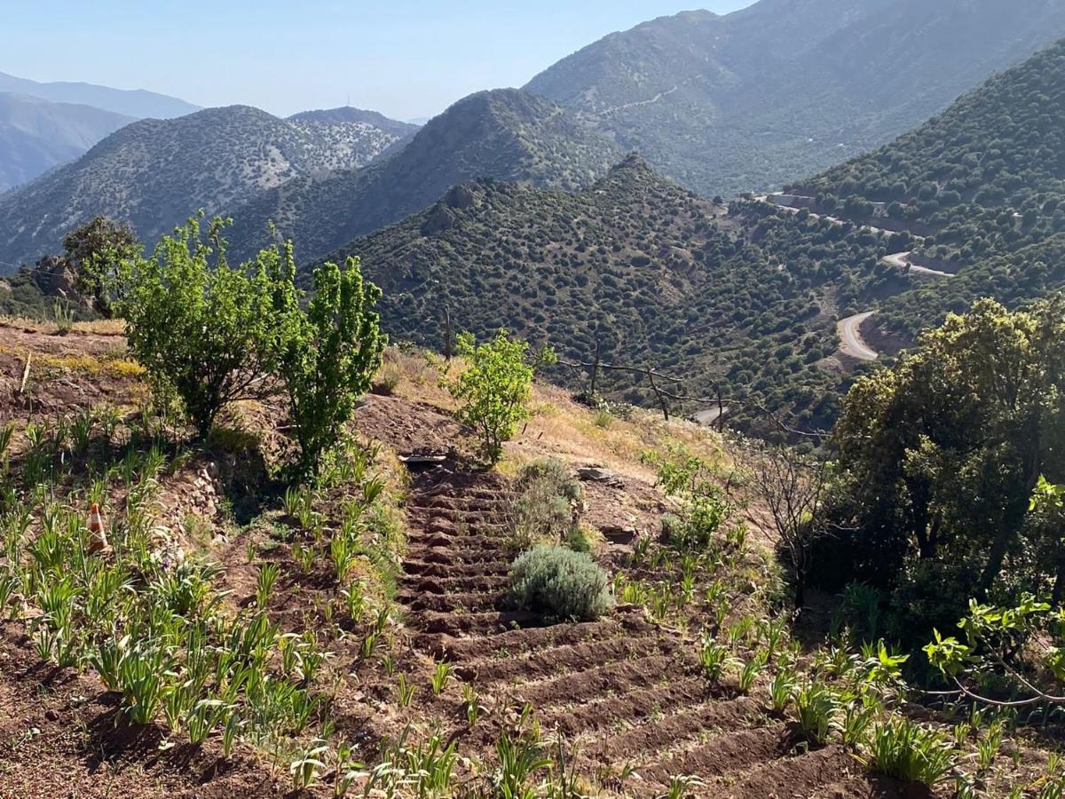 Tizintest La Haute Vue 2100M Otel Mezdiout Dış mekan fotoğraf