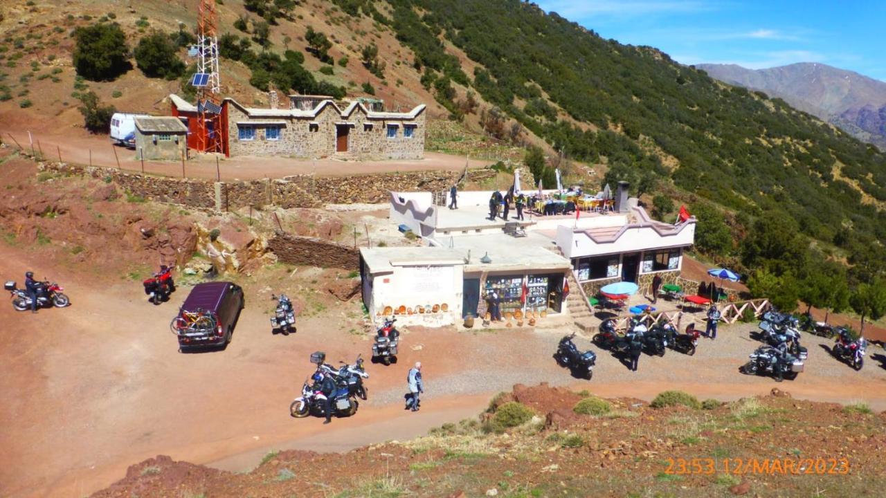 Tizintest La Haute Vue 2100M Mezdiout Dış mekan fotoğraf