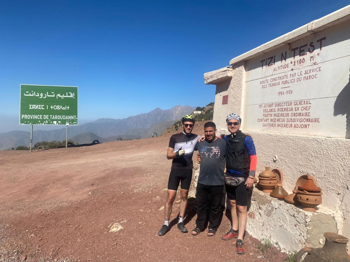 Tizintest La Haute Vue 2100M Mezdiout Dış mekan fotoğraf