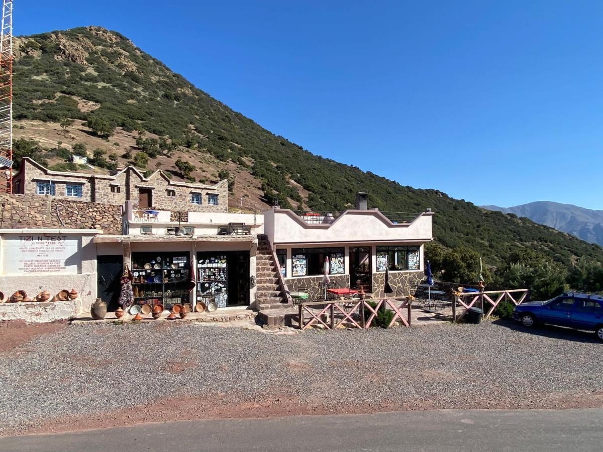 Tizintest La Haute Vue 2100M Mezdiout Dış mekan fotoğraf