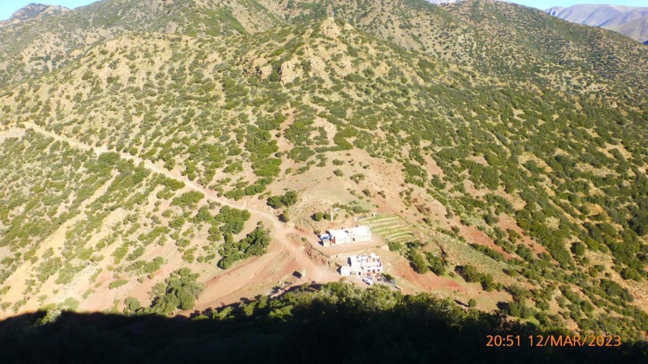 Tizintest La Haute Vue 2100M Otel Mezdiout Dış mekan fotoğraf