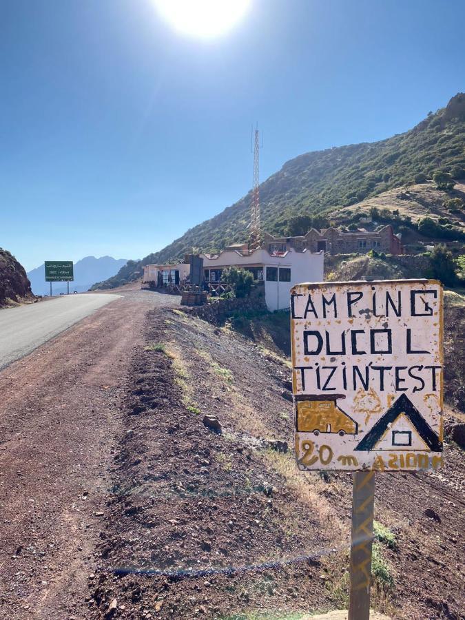 Tizintest La Haute Vue 2100M Otel Mezdiout Dış mekan fotoğraf